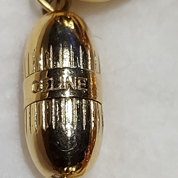 Vintage Celine Necklace Paris 1980 - Picture 6 of 6